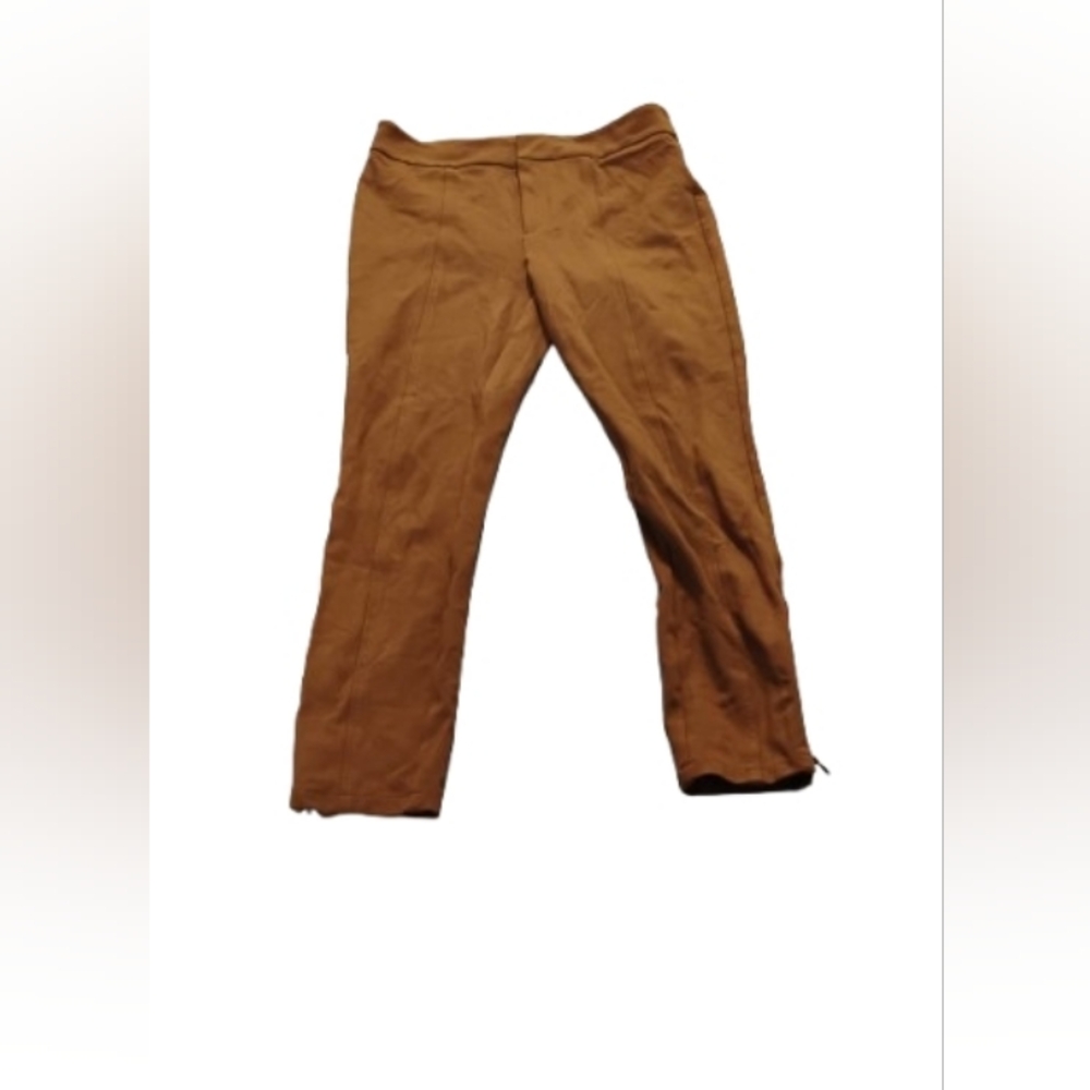 Anthropologie The Essential Slim Women's Pants Sz 8 US
